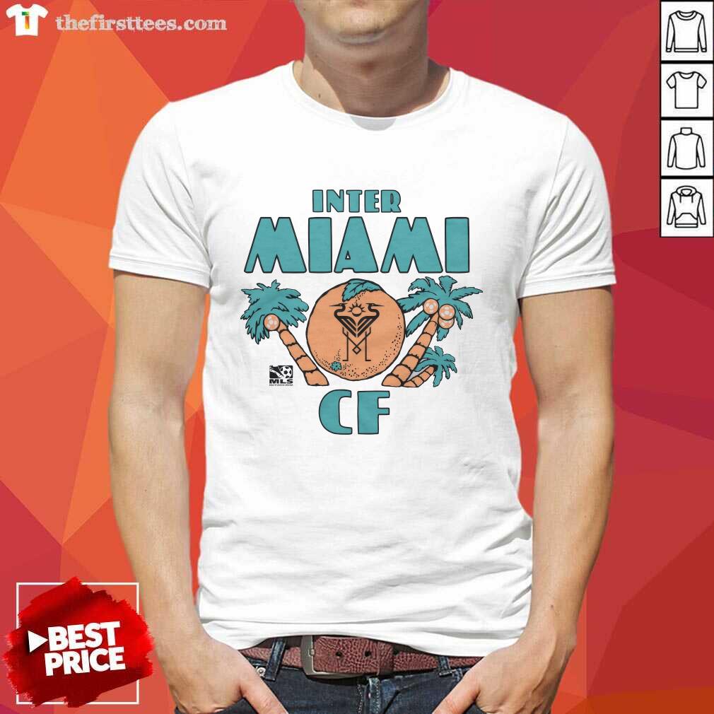 Shirt Funny Inter Miami CF '24 Third Kit T-Shirt
