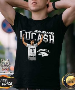 Funny Jarod Lucas Nevada Black T-Shirt
