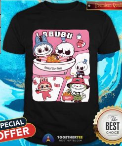 Funny Labubu Funny Friend T-Shirt