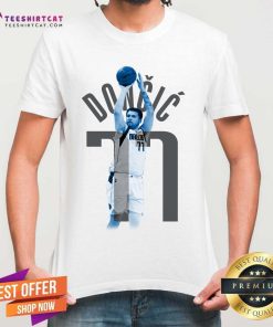 Funny Luka Doncic Dallas Mavericks T-Shirt