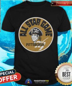 Funny Pittsburgh Pirates MLB All Star Game 1974 T-Shirt