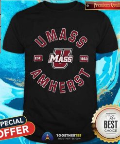 Funny Umass Amherst Est 1863 T-Shirt