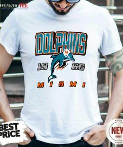 Good 90's NFL Miami Dolphins Vintage T-Shirt