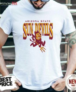 Good Arizona State Sun Devils T-Shirt