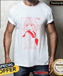 Good Cute Anime KUNAIWEAR Nani T-Shirt
