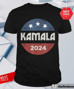 Good Kamala Harris 2024 For President Campaign T-Shirt