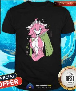 Good Lady Guenieve Dariy Queen T-Shirt