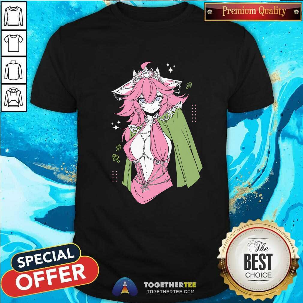 Shirt Good Lady Guenieve Dariy Queen T-Shirt