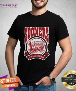 Good Oklahoma Sooners Cola Cardinal T-Shirt