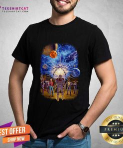 Good Starfield Secrets Of The Univierse T-Shirt
