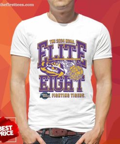 Good The 2024 NCAA Elite Eight Fighting Tigers T-Shirt