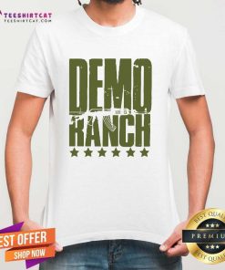 Great Demo Ranch T-Shirt