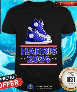 Great Kamala Harris For President 2024 T-Shirt