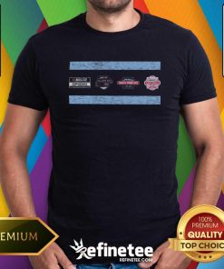 Great Nascar Chicago Street Race T-Shirt