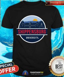 Great Shippensburg University T-Shirt