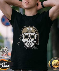 Great Tyrann Mathieu Sugar Skull T-Shirt
