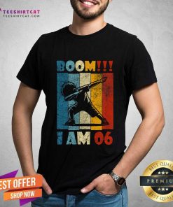 Great Youth 6 Year Old Dabbing Boy 6th Birthday T-Shirt