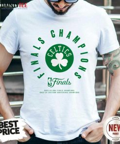 Happy Boston Celtics 2023-24 NBA Finals Champions 2023-24 T-Shirt