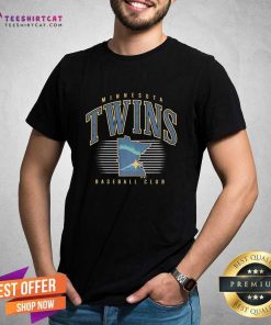 Happy Minnesota Twins City Connect Double Header Baseball T-Shirt