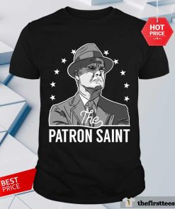 Happy The Patron Saint T-Shirt
