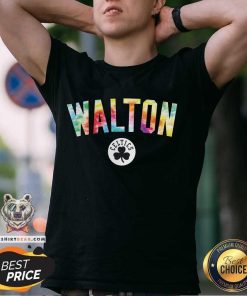 Hot Bill Walton Boston Celtics T-Shirt