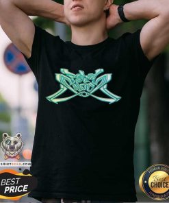 Hot Permasnooz Logo T-Shirt