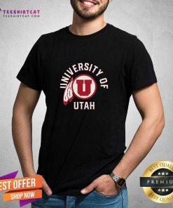 Hot University Of Utah Arch T-Shirt
