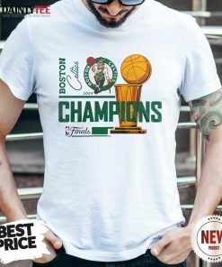 Nice 18-Time 2024 NBA Championships Boston Celtics Finals T-Shirt