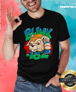 Nice Blink-182 Bunny Youth T-Shirt