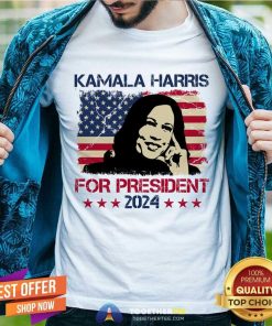 Nice Kamala Harris For President Vote Kamala Harris T-Shirt