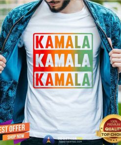 Nice Kamala Harris President 2024 T-Shirt
