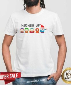 Nice S Park Higher Up T-Shirt
