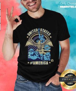 Official American Pride Est 1776 T-Shirt