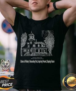 Official Greater Milford Historical Society T-Shirt