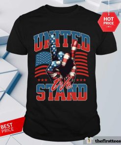 Official United We Stand T-Shirt