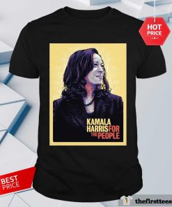 Original Kamala Harris For The People I Am Voting For Kamala Harris T-Shirt