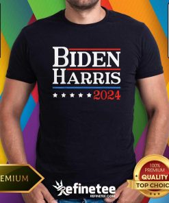Original Kamala Harris Joe Biden 2024 T-Shirt