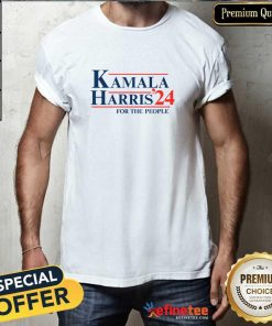 Original Madam President Kamala Harris 2024 T-Shirt