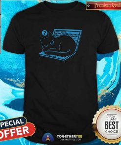 Original Night Shift Office Cats T-Shirt