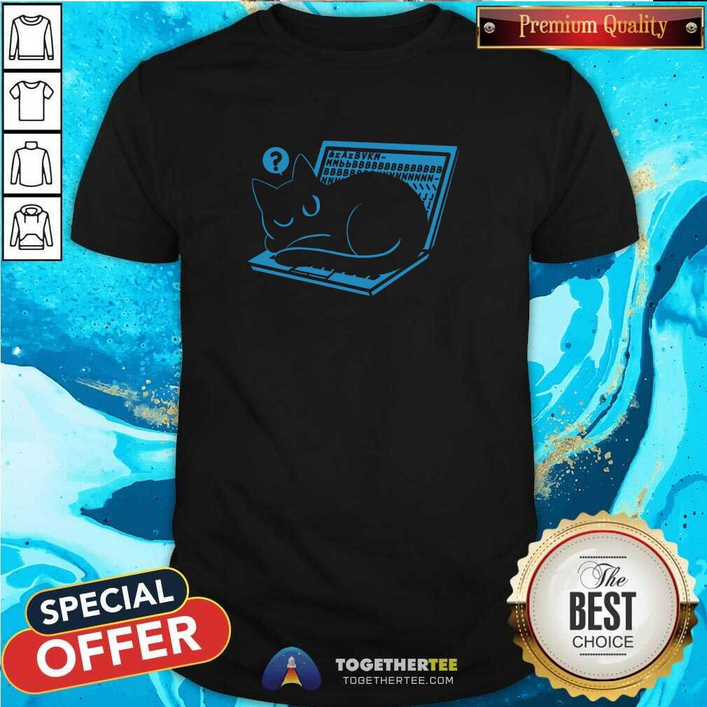 Shirt Original Night Shift Office Cats T-Shirt
