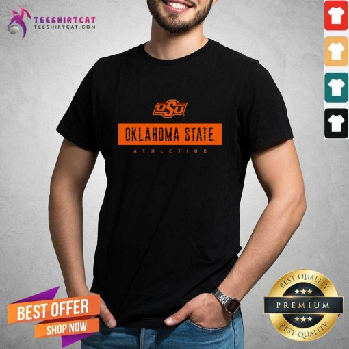Original Oklahoma State Cowboys Athletics 2024 T-Shirt