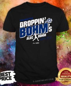 Original Philadelphia Droppin' Bohm's Alec Bohm T-Shirt