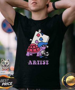 Original Please Take Me Seriously I'm An Artist T-Shirt
