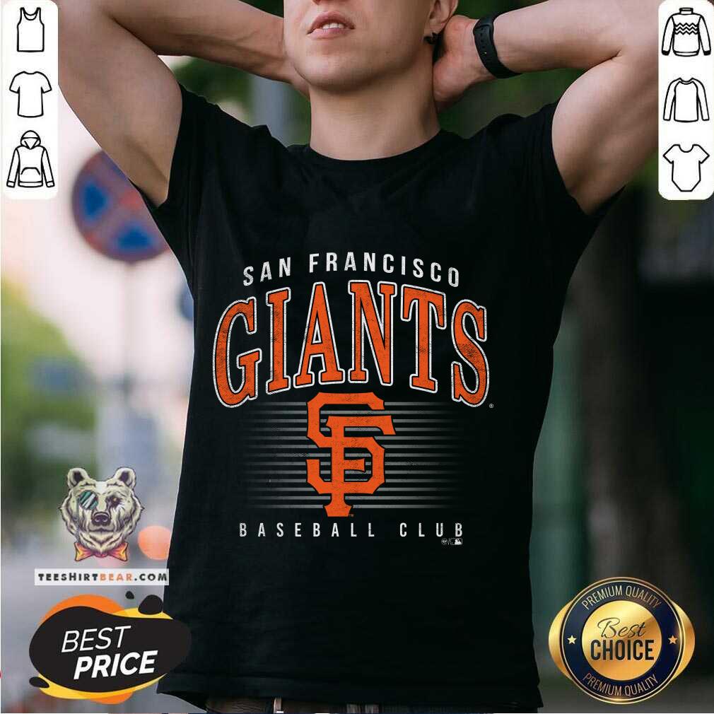 Shirt Original San Francisco Giants Big & Tall Baseball Club T-Shirt