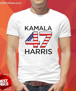 Premium 2024 Kamala Harris 47 Shirt