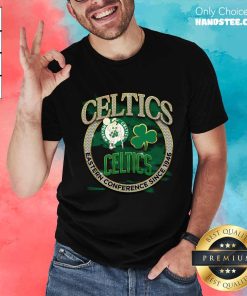 Premium Boston Celtics Hardwood Classics Vintage Soul Crown Jewels T-Shirt