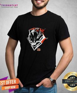 Premium Cincinnati Bengals Draft Regional T-Shirt