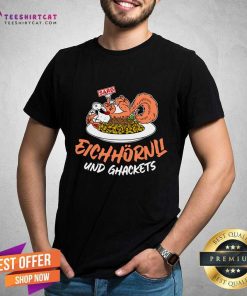 Premium Dead Squirrel T-Shirt
