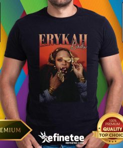 Premium Erykah Badu Vintage T-Shirt