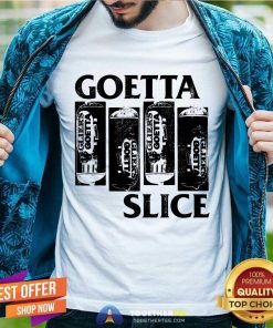 Premium Goetta Slice T-Shirt
